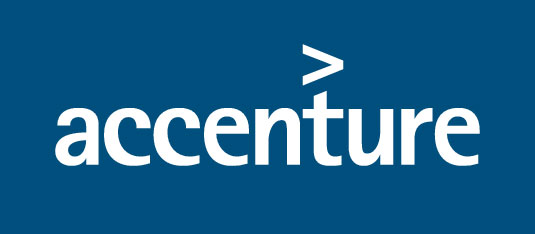 Accenture logo — MCAL Global enterprise training client