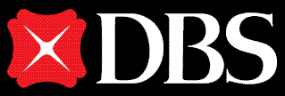 DBS Bank logo — MCAL Global enterprise training client