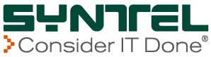 Syntel logo — MCAL Global enterprise training client