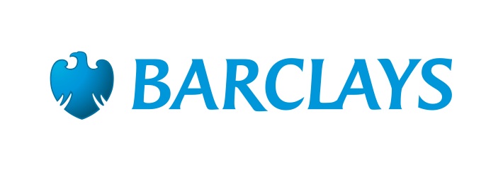 Barclays logo — MCAL Global enterprise training client