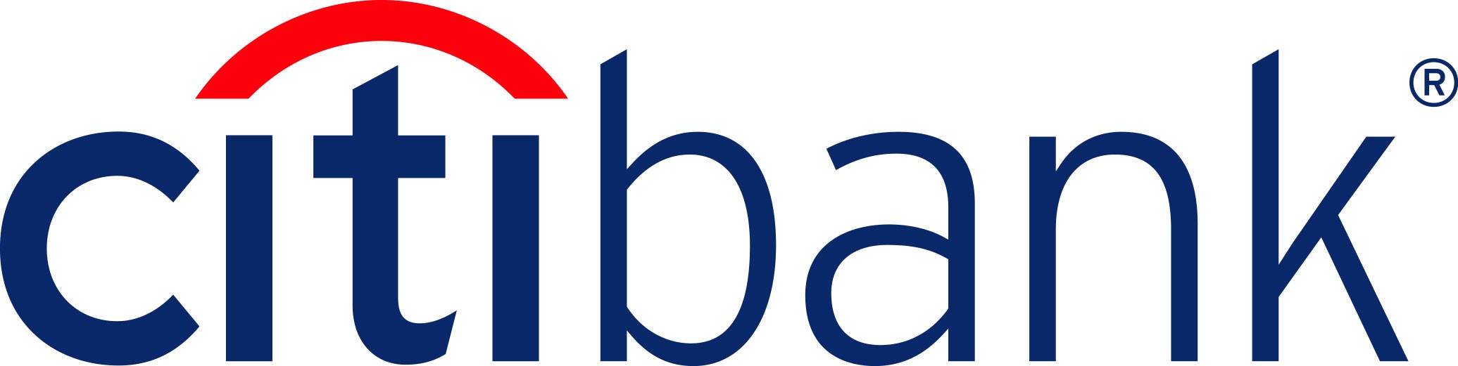 Citibank logo — MCAL Global enterprise training client