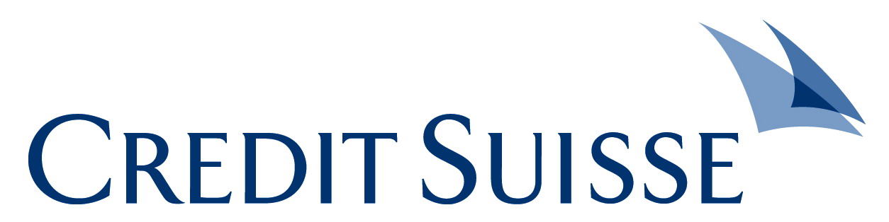 Credit Suisse logo — MCAL Global enterprise training client