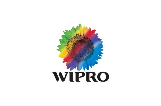 Wipro logo — MCAL Global enterprise training client